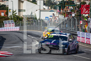 2022-07-02 - 25 BENNANI Mehdi (MAR), Team Comtoyou Audi Sport, Audi RS 3 LMS, action during the WTCR - Race of Portugal 2022, 5th round of the 2022 FIA World Touring Car Cup, on the Circuit Internacional de Vila Real from July 1 to 3 in Vila Real, Portugal - AUTO - WTCR - RACE OF PORTUGAL 2022 - GRAND TOURISM - MOTORS