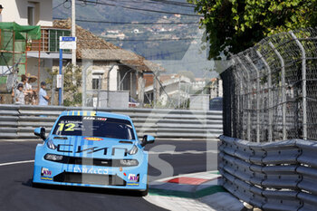 2022-07-02 - 12 URRUTIA Santiago (URY), Cyan Performance Lynk & Co, Lynk & Co 03 TCR, action during the WTCR - Race of Portugal 2022, 5th round of the 2022 FIA World Touring Car Cup, on the Circuit Internacional de Vila Real from July 1 to 3 in Vila Real, Portugal - AUTO - WTCR - RACE OF PORTUGAL 2022 - GRAND TOURISM - MOTORS