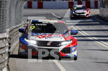2022-07-02 - 09 TASSI Attila (HUN), LIQUI MOLY Engstler, Honda Civic Type R TCR, action during the WTCR - Race of Portugal 2022, 5th round of the 2022 FIA World Touring Car Cup, on the Circuit Internacional de Vila Real from July 1 to 3 in Vila Real, Portugal - AUTO - WTCR - RACE OF PORTUGAL 2022 - GRAND TOURISM - MOTORS