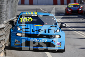 2022-07-02 - 100 MULLER Yvan (FRA), Cyan Racing Lynk & Co, Lynk & Co 03 TCR, action during the WTCR - Race of Portugal 2022, 5th round of the 2022 FIA World Touring Car Cup, on the Circuit Internacional de Vila Real from July 1 to 3 in Vila Real, Portugal - AUTO - WTCR - RACE OF PORTUGAL 2022 - GRAND TOURISM - MOTORS