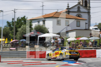 2022-07-02 - 33 CORONEL Tom (NLD), Comtoyou DHL Team Audi Sport, Audi RS 3 LMS, action during the WTCR - Race of Portugal 2022, 5th round of the 2022 FIA World Touring Car Cup, on the Circuit Internacional de Vila Real from July 1 to 3 in Vila Real, Portugal - AUTO - WTCR - RACE OF PORTUGAL 2022 - GRAND TOURISM - MOTORS