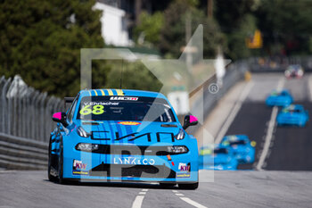 2022-07-02 - 68 EHRLACHERR Yann (FRA), Cyan Performance Lynk & Co, Lynk & Co 03 TCR, action during the WTCR - Race of Portugal 2022, 5th round of the 2022 FIA World Touring Car Cup, on the Circuit Internacional de Vila Real from July 1 to 3 in Vila Real, Portugal - AUTO - WTCR - RACE OF PORTUGAL 2022 - GRAND TOURISM - MOTORS