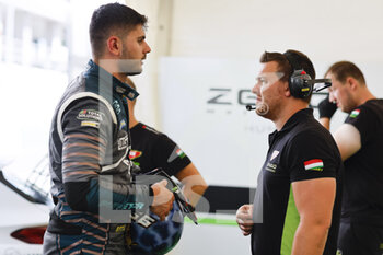 2022-07-02 - NAGY Daniel (HUN), Zengő Motorsport, CUPRA Leon Competición, portrait during the WTCR - Race of Portugal 2022, 5th round of the 2022 FIA World Touring Car Cup, on the Circuit Internacional de Vila Real from July 1 to 3 in Vila Real, Portugal - AUTO - WTCR - RACE OF PORTUGAL 2022 - GRAND TOURISM - MOTORS