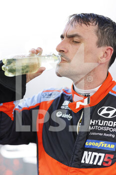 2022-07-02 - MICHELISZ Norbert (HUN), BRC Hyundai N Squadra Corse, Hyundai Elantra N TCR, portrait during the WTCR - Race of Portugal 2022, 5th round of the 2022 FIA World Touring Car Cup, on the Circuit Internacional de Vila Real from July 1 to 3 in Vila Real, Portugal - AUTO - WTCR - RACE OF PORTUGAL 2022 - GRAND TOURISM - MOTORS