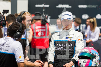 2022-07-03 - EHRLACHERR Yann (FRA), Cyan Performance Lynk & Co, Lynk & Co 03 TCR, portrait during the WTCR - Race of Portugal 2022, 5th round of the 2022 FIA World Touring Car Cup, on the Circuit Internacional de Vila Real from July 1 to 3 in Vila Real, Portugal - AUTO - WTCR - RACE OF PORTUGAL 2022 - GRAND TOURISM - MOTORS