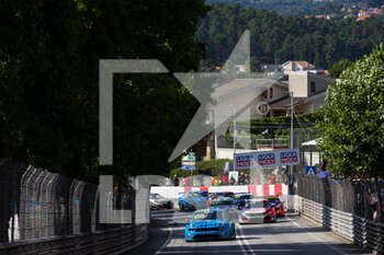 2022-07-03 - 100 MULLER Yvan (FRA), Cyan Racing Lynk & Co, Lynk & Co 03 TCR, action during the WTCR - Race of Portugal 2022, 5th round of the 2022 FIA World Touring Car Cup, on the Circuit Internacional de Vila Real from July 1 to 3 in Vila Real, Portugal - AUTO - WTCR - RACE OF PORTUGAL 2022 - GRAND TOURISM - MOTORS