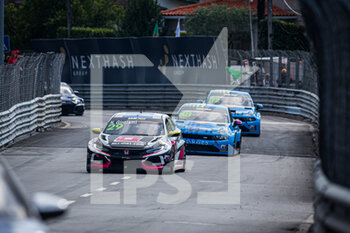 2022-07-03 - 29 GIROLAMI Nestor (ARG), ALL-INKL.COM Münnich Motorsport, Honda Civic Type R TCR, action during the WTCR - Race of Portugal 2022, 5th round of the 2022 FIA World Touring Car Cup, on the Circuit Internacional de Vila Real from July 1 to 3 in Vila Real, Portugal - AUTO - WTCR - RACE OF PORTUGAL 2022 - GRAND TOURISM - MOTORS