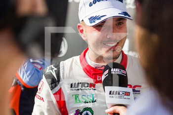 2022-07-03 - TASSI Attila (HUN), LIQUI MOLY Team Engstler, Honda Civic Type R TCR, portrait during the WTCR - Race of Portugal 2022, 5th round of the 2022 FIA World Touring Car Cup, on the Circuit Internacional de Vila Real from July 1 to 3 in Vila Real, Portugal - AUTO - WTCR - RACE OF PORTUGAL 2022 - GRAND TOURISM - MOTORS