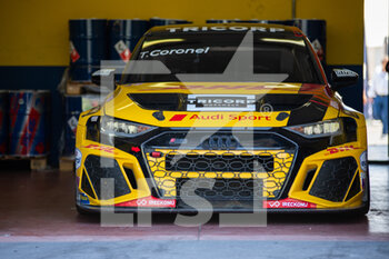 2022-07-22 - during the WTCR - Race of Italy 2022, 6th round of the 2022 FIA World Touring Car Cup, on the Autodromo Vallelunga Piero Taruffi from July 22 to 24 in Campagnano di Roma, Italy - AUTO - WTCR - RACE OF ITALY 2022 - GRAND TOURISM - MOTORS