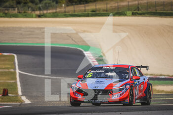 22/07/2022 - 05 MICHELISZ Norbert (HUN), BRC Hyundai N Squadra Corse, Hyundai Elantra N TCR, action during the WTCR - Race of Italy 2022, 6th round of the 2022 FIA World Touring Car Cup, on the Autodromo Vallelunga Piero Taruffi from July 22 to 24 in Campagnano di Roma, Italy - AUTO - WTCR - RACE OF ITALY 2022 - TURISMO E GRAN TURISMO - MOTORI