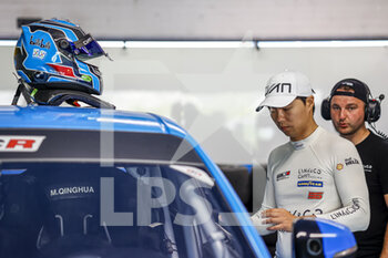 22/07/2022 - QING HUA Ma (CHN), Cyan Racing Lynk & Co, Lynk & Co 03 TCR, portrait during the WTCR - Race of Italy 2022, 6th round of the 2022 FIA World Touring Car Cup, on the Autodromo Vallelunga Piero Taruffi from July 22 to 24 in Campagnano di Roma, Italy - AUTO - WTCR - RACE OF ITALY 2022 - TURISMO E GRAN TURISMO - MOTORI