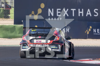 22/07/2022 - 29 GIROLAMI Nestor (ARG), ALL-INKL.COM Münnich Motorsport, Honda Civic Type R TCR, action NEXTHASH, during the WTCR - Race of Italy 2022, 6th round of the 2022 FIA World Touring Car Cup, on the Autodromo Vallelunga Piero Taruffi from July 22 to 24 in Campagnano di Roma, Italy - AUTO - WTCR - RACE OF ITALY 2022 - TURISMO E GRAN TURISMO - MOTORI