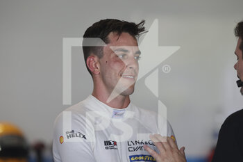 22/07/2022 - URRUTIA Santiago (URY), Cyan Performance Lynk & Co, Lynk & Co 03 TCR, portrait during the WTCR - Race of Italy 2022, 6th round of the 2022 FIA World Touring Car Cup, on the Autodromo Vallelunga Piero Taruffi from July 22 to 24 in Campagnano di Roma, Italy - AUTO - WTCR - RACE OF ITALY 2022 - TURISMO E GRAN TURISMO - MOTORI