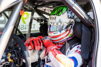 22/07/2022 - TASSI Attila (HUN), LIQUI MOLY Team Engstler, Honda Civic Type R TCR, portrait casque helmet during the WTCR - Race of Italy 2022, 6th round of the 2022 FIA World Touring Car Cup, on the Autodromo Vallelunga Piero Taruffi from July 22 to 24 in Campagnano di Roma, Italy - AUTO - WTCR - RACE OF ITALY 2022 - TURISMO E GRAN TURISMO - MOTORI