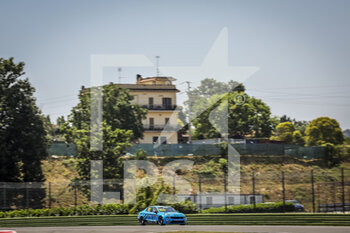 22/07/2022 - 100 MULLER Yvan (FRA), Cyan Racing Lynk & Co, Lynk & Co 03 TCR, action during the WTCR - Race of Italy 2022, 6th round of the 2022 FIA World Touring Car Cup, on the Autodromo Vallelunga Piero Taruffi from July 22 to 24 in Campagnano di Roma, Italy - AUTO - WTCR - RACE OF ITALY 2022 - TURISMO E GRAN TURISMO - MOTORI