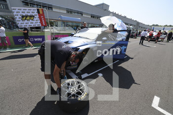 22/07/2022 - MAGNUS Gilles (BEL), Comtoyou Team Audi Sport, Audi RS 3 LMS, portrait during the WTCR - Race of Italy 2022, 6th round of the 2022 FIA World Touring Car Cup, on the Autodromo Vallelunga Piero Taruffi from July 22 to 24 in Campagnano di Roma, Italy - AUTO - WTCR - RACE OF ITALY 2022 - TURISMO E GRAN TURISMO - MOTORI
