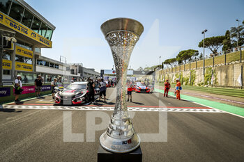 22/07/2022 - WTCR Trophy during the WTCR - Race of Italy 2022, 6th round of the 2022 FIA World Touring Car Cup, on the Autodromo Vallelunga Piero Taruffi from July 22 to 24 in Campagnano di Roma, Italy - AUTO - WTCR - RACE OF ITALY 2022 - TURISMO E GRAN TURISMO - MOTORI