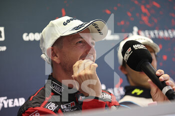 22/07/2022 - conference de presse press conference GIROLAMI Nestor (ARG), ALL-INKL.COM Münnich Motorsport, Honda Civic Type R TCR, portrait GOODYEAR, during the WTCR - Race of Italy 2022, 6th round of the 2022 FIA World Touring Car Cup, on the Autodromo Vallelunga Piero Taruffi from July 22 to 24 in Campagnano di Roma, Italy - AUTO - WTCR - RACE OF ITALY 2022 - TURISMO E GRAN TURISMO - MOTORI