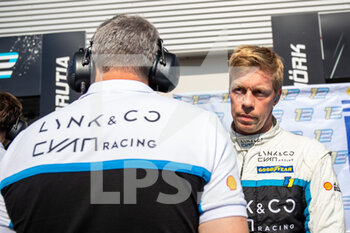 24/07/2022 - BJORK Thed (SWE), Cyan Performance Lynk & Co, Lynk & Co 03 TCR, portrait during the WTCR - Race of Italy 2022, 6th round of the 2022 FIA World Touring Car Cup, on the Autodromo Vallelunga Piero Taruffi from July 22 to 24 in Campagnano di Roma, Italy - AUTO - WTCR - RACE OF ITALY 2022 - TURISMO E GRAN TURISMO - MOTORI