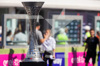 24/07/2022 - WTCR Trophy illustration during the WTCR - Race of Italy 2022, 6th round of the 2022 FIA World Touring Car Cup, on the Autodromo Vallelunga Piero Taruffi from July 22 to 24 in Campagnano di Roma, Italy - AUTO - WTCR - RACE OF ITALY 2022 - TURISMO E GRAN TURISMO - MOTORI
