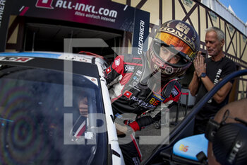 06/08/2022 - GUERRIERI Esteban (ARG), ALL-INKL.COM Münnich Motorsport, Honda Civic Type R TCR, portrait during the WTCR - Race of Alsace Grand Est 2022, 7th round of the 2022 FIA World Touring Car Cup, on the Anneau du Rhin from August 6 to 7 in Biltzheim, France - AUTO - WTCR - RACE OF ALSACE GRAND EST 2022 - TURISMO E GRAN TURISMO - MOTORI