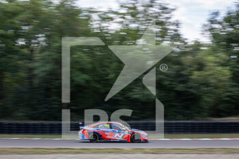 06/08/2022 - 96 AZCONA Mikel (ESP), BRC Hyundai N Squadra Corse, Hyundai Elantra N TCR, action during the WTCR - Race of Alsace Grand Est 2022, 7th round of the 2022 FIA World Touring Car Cup, on the Anneau du Rhin from August 6 to 7 in Biltzheim, France - AUTO - WTCR - RACE OF ALSACE GRAND EST 2022 - TURISMO E GRAN TURISMO - MOTORI