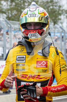 06/08/2022 - BERTHON Nathanael (FRA), Comtoyou DHL Team Audi Sport, Audi RS 3 LMS, portrait during the WTCR - Race of Alsace Grand Est 2022, 7th round of the 2022 FIA World Touring Car Cup, on the Anneau du Rhin from August 6 to 7 in Biltzheim, France - AUTO - WTCR - RACE OF ALSACE GRAND EST 2022 - TURISMO E GRAN TURISMO - MOTORI