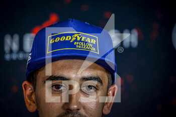 06/08/2022 - AZCONA Mikel (ESP), BRC Hyundai N Squadra Corse, Hyundai Elantra N TCR, portrait during the WTCR - Race of Alsace Grand Est 2022, 7th round of the 2022 FIA World Touring Car Cup, on the Anneau du Rhin from August 6 to 7 in Biltzheim, France - AUTO - WTCR - RACE OF ALSACE GRAND EST 2022 - TURISMO E GRAN TURISMO - MOTORI