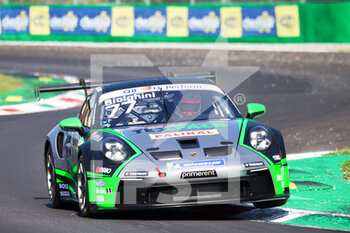 08/10/2022 - #77 BIOLGHINI Pablo (Racevent) Porsche 992 GT3  - 2022 ACI RACING WEEKEND 2 - TURISMO E GRAN TURISMO - MOTORI