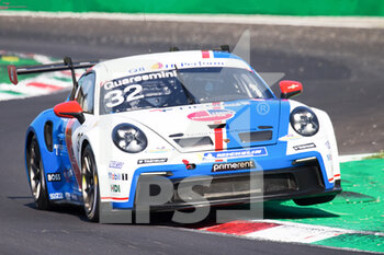08/10/2022 - #32 Gianmarco QUARESMINI (Ombra Racing) Porsche 911 GT3 - 2022 ACI RACING WEEKEND 2 - TURISMO E GRAN TURISMO - MOTORI
