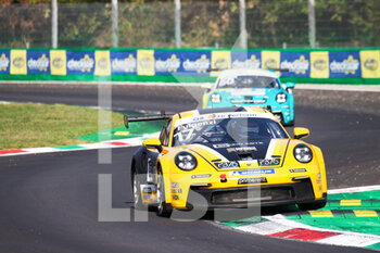 08/10/2022 - #17 FULGENZI Enrico (EF Racing) Porsche 992 GT3  - 2022 ACI RACING WEEKEND 2 - TURISMO E GRAN TURISMO - MOTORI