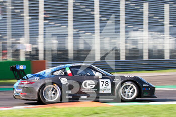 08/10/2022 - #78 SCANNICCHIO Davide (ZRS Motorsport) Porsche 991.II GT3  - 2022 ACI RACING WEEKEND 2 - TURISMO E GRAN TURISMO - MOTORI