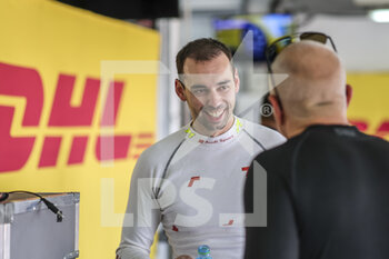 10/11/2022 - BERTHON Nathanael (FRA), Comtoyou DHL Team Audi Sport, Audi RS 3 LMS, portrait during the WTCR - Race of Bahrain 2022, 8th round of the 2022 FIA World Touring Car Cup, on the Bahrain International Circuit from November 10 to 12 in Sakhir, Bahrain - AUTO - WTCR - RACE OF BAHRAIN 2022 - TURISMO E GRAN TURISMO - MOTORI