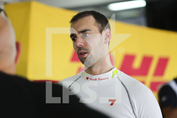 10/11/2022 - BERTHON Nathanael (FRA), Comtoyou DHL Team Audi Sport, Audi RS 3 LMS, portrait during the WTCR - Race of Bahrain 2022, 8th round of the 2022 FIA World Touring Car Cup, on the Bahrain International Circuit from November 10 to 12 in Sakhir, Bahrain - AUTO - WTCR - RACE OF BAHRAIN 2022 - TURISMO E GRAN TURISMO - MOTORI