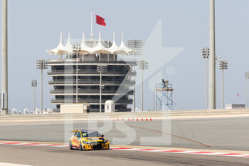 10/11/2022 - 17 BERTHON Nathanael (FRA), Comtoyou DHL Team Audi Sport, Audi RS 3 LMS, action during the WTCR - Race of Bahrain 2022, 8th round of the 2022 FIA World Touring Car Cup, on the Bahrain International Circuit from November 10 to 12 in Sakhir, Bahrain - AUTO - WTCR - RACE OF BAHRAIN 2022 - TURISMO E GRAN TURISMO - MOTORI