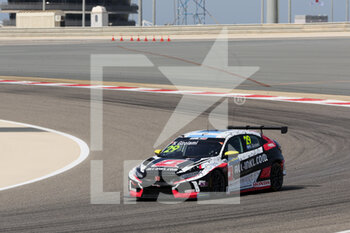 10/11/2022 - 29 GIROLAMI Nestor (ARG), ALL-INKL.COM Münnich Motorsport, Honda Civic Type R TCR, action during the WTCR - Race of Bahrain 2022, 8th round of the 2022 FIA World Touring Car Cup, on the Bahrain International Circuit from November 10 to 12 in Sakhir, Bahrain - AUTO - WTCR - RACE OF BAHRAIN 2022 - TURISMO E GRAN TURISMO - MOTORI
