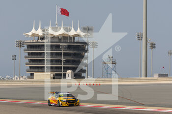 10/11/2022 - 72 GIROLAMI Franco (ARG), COMTOYOU RACING, Audi RS3 LMS TCR, action during the WTCR - Race of Bahrain 2022, 8th round of the 2022 FIA World Touring Car Cup, on the Bahrain International Circuit from November 10 to 12 in Sakhir, Bahrain - AUTO - WTCR - RACE OF BAHRAIN 2022 - TURISMO E GRAN TURISMO - MOTORI