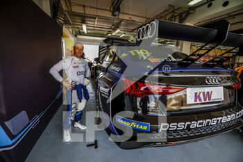 10/11/2022 - DAVIDOVSKI Viktor (MKD), COMTOYOU RACING, Audi RS3 LMS TCR, portrait during the WTCR - Race of Bahrain 2022, 8th round of the 2022 FIA World Touring Car Cup, on the Bahrain International Circuit from November 10 to 12 in Sakhir, Bahrain - AUTO - WTCR - RACE OF BAHRAIN 2022 - TURISMO E GRAN TURISMO - MOTORI