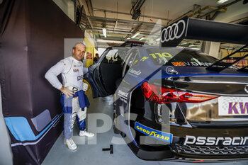 10/11/2022 - DAVIDOVSKI Viktor (MKD), COMTOYOU RACING, Audi RS3 LMS TCR, portrait during the WTCR - Race of Bahrain 2022, 8th round of the 2022 FIA World Touring Car Cup, on the Bahrain International Circuit from November 10 to 12 in Sakhir, Bahrain - AUTO - WTCR - RACE OF BAHRAIN 2022 - TURISMO E GRAN TURISMO - MOTORI