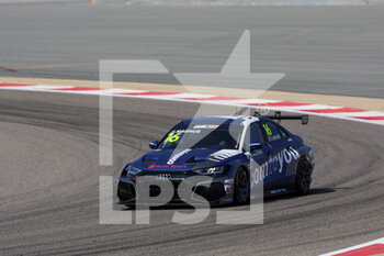 10/11/2022 - 16 MAGNUS Gilles (BEL), Comtoyou Team Audi Sport, Audi RS 3 LMS, action during the WTCR - Race of Bahrain 2022, 8th round of the 2022 FIA World Touring Car Cup, on the Bahrain International Circuit from November 10 to 12 in Sakhir, Bahrain - AUTO - WTCR - RACE OF BAHRAIN 2022 - TURISMO E GRAN TURISMO - MOTORI