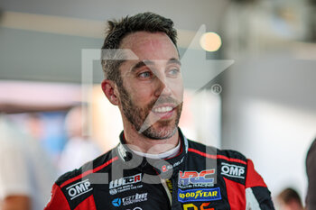 10/11/2022 - GUERRIERI Esteban (ARG), ALL-INKL.COM Münnich Motorsport, Honda Civic Type R TCR, portrait during the WTCR - Race of Bahrain 2022, 8th round of the 2022 FIA World Touring Car Cup, on the Bahrain International Circuit from November 10 to 12 in Sakhir, Bahrain - AUTO - WTCR - RACE OF BAHRAIN 2022 - TURISMO E GRAN TURISMO - MOTORI