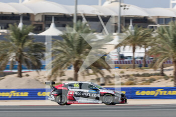 2022-11-11 - 86 GUERRIERI Esteban (ARG), ALL-INKL.COM Münnich Motorsport, Honda Civic Type R TCR, action during the WTCR - Race of Bahrain 2022, 8th round of the 2022 FIA World Touring Car Cup, on the Bahrain International Circuit from November 10 to 12 in Sakhir, Bahrain - AUTO - WTCR - RACE OF BAHRAIN 2022 - GRAND TOURISM - MOTORS