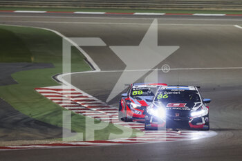 2022-11-11 - 86 GUERRIERI Esteban (ARG), ALL-INKL.COM Münnich Motorsport, Honda Civic Type R TCR, action during the WTCR - Race of Bahrain 2022, 8th round of the 2022 FIA World Touring Car Cup, on the Bahrain International Circuit from November 10 to 12 in Sakhir, Bahrain - AUTO - WTCR - RACE OF BAHRAIN 2022 - GRAND TOURISM - MOTORS