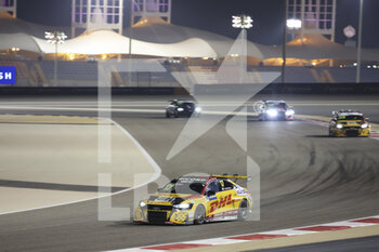 2022-11-11 - 17 BERTHON Nathanael (FRA), Comtoyou DHL Team Audi Sport, Audi RS 3 LMS, action during the WTCR - Race of Bahrain 2022, 8th round of the 2022 FIA World Touring Car Cup, on the Bahrain International Circuit from November 10 to 12 in Sakhir, Bahrain - AUTO - WTCR - RACE OF BAHRAIN 2022 - GRAND TOURISM - MOTORS