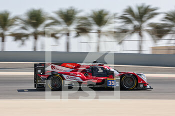 12/11/2022 - 35 LAHAYE Jean-Baptiste (fra), LAHAYE Matthieu (fra), HERIAU Francois (fra), Ultimate, Oreca 07 - Gibson, action during the WTCR - Race of Bahrain 2022, 8th round of the 2022 FIA World Touring Car Cup, on the Bahrain International Circuit from November 10 to 12 in Sakhir, Bahrain - AUTO - WTCR - RACE OF BAHRAIN 2022 - TURISMO E GRAN TURISMO - MOTORI
