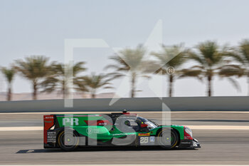 12/11/2022 - 28 RASMUSSEN Oliver (dnk), JONES Edward (gbr), ABERDEIN Jonathan (zaf), JOTA, Oreca 07 - Gibson, action during the WTCR - Race of Bahrain 2022, 8th round of the 2022 FIA World Touring Car Cup, on the Bahrain International Circuit from November 10 to 12 in Sakhir, Bahrain - AUTO - WTCR - RACE OF BAHRAIN 2022 - TURISMO E GRAN TURISMO - MOTORI