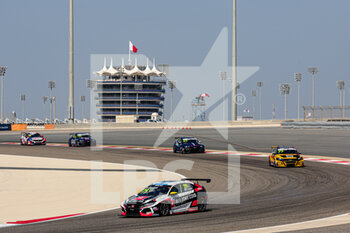 12/11/2022 - 29 GIROLAMI Nestor (ARG), ALL-INKL.COM Münnich Motorsport, Honda Civic Type R TCR, action during the WTCR - Race of Bahrain 2022, 8th round of the 2022 FIA World Touring Car Cup, on the Bahrain International Circuit from November 10 to 12 in Sakhir, Bahrain - AUTO - WTCR - RACE OF BAHRAIN 2022 - TURISMO E GRAN TURISMO - MOTORI