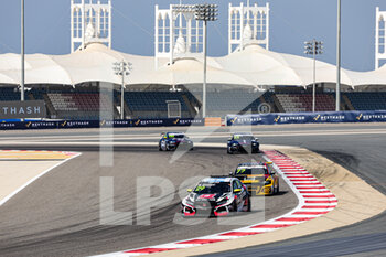 12/11/2022 - 29 GIROLAMI Nestor (ARG), ALL-INKL.COM Münnich Motorsport, Honda Civic Type R TCR, action during the WTCR - Race of Bahrain 2022, 8th round of the 2022 FIA World Touring Car Cup, on the Bahrain International Circuit from November 10 to 12 in Sakhir, Bahrain - AUTO - WTCR - RACE OF BAHRAIN 2022 - TURISMO E GRAN TURISMO - MOTORI