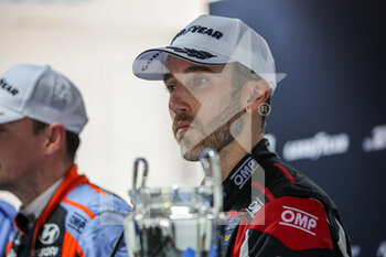 12/11/2022 - GUERRIERI Esteban (ARG), ALL-INKL.COM Münnich Motorsport, Honda Civic Type R TCR, portrait during the WTCR - Race of Bahrain 2022, 8th round of the 2022 FIA World Touring Car Cup, on the Bahrain International Circuit from November 10 to 12 in Sakhir, Bahrain - AUTO - WTCR - RACE OF BAHRAIN 2022 - TURISMO E GRAN TURISMO - MOTORI