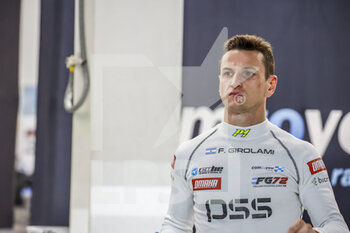 2022-11-25 - GIROLAMI Franco (ARG), COMTOYOU RACING, Audi RS3 LMS TCR, portrait during the WTCR - Race of Saudi Arabia 2022, 9th round of the 2022 FIA World Touring Car Cup, on the Jeddah Corniche Circuit from November 25 to 27 in Jeddah, Saudi Arabia - AUTO - WTCR - RACE OF SAUDI ARABIA 2022 - GRAND TOURISM - MOTORS